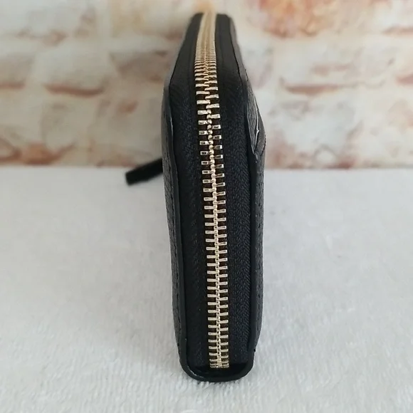 New kate spade Polly Continental Slim Wallet